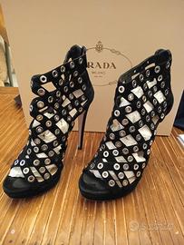 Scarpe alte donna Prada