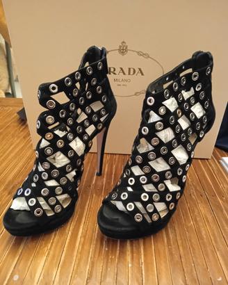Scarpe alte donna Prada