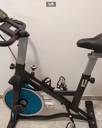 Spin Bike LABGREY – Ricambi Inclusi