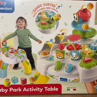 Clementoni baby tavolo