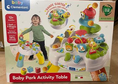 Clementoni baby tavolo