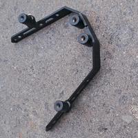 Ktm Duke 690 my 17 staffa di montaggio portapacchi