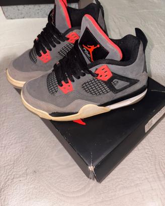 Jordan 4 infrared