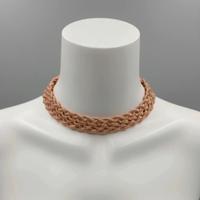 Collana a treccia Nuna Lie