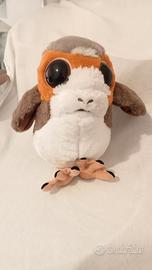 Peluche porg guerre stellari