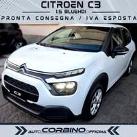Citroen C3 BlueHDi 100 S&S Feel
