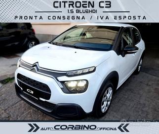 Citroen C3 BlueHDi 100 S&S Feel