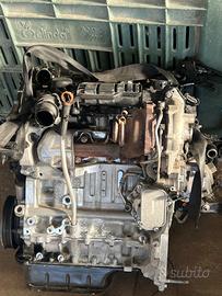 motore catena rotto yh01 130 cv