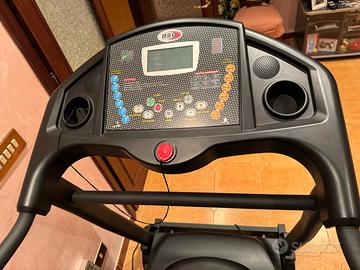 tapis roulant elettrico BSQ TX8000 HRC