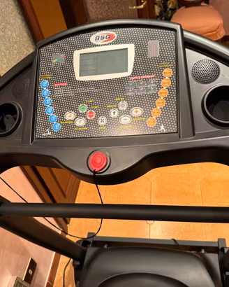 tapis roulant elettrico BSQ TX8000 HRC