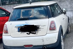 Mini Cooper 2008