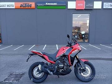 Moto Morini X-Cape 649