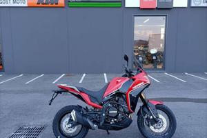 Moto Morini X-Cape 649