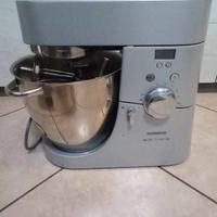 Planetaria kenwood major titanium