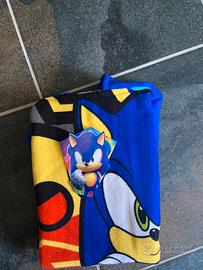 Poncho sonic 55x110