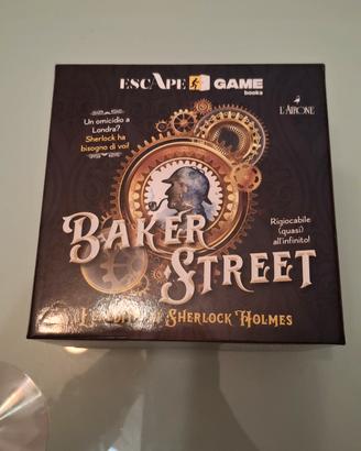 Baker Street (giochi da tavolo)