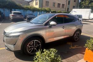 Nissan Qashqai E-power 
