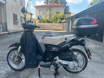 Aprilia Scarabeo 50cc
