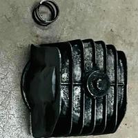 Honda CB Four porta filtro