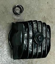 Honda CB Four porta filtro