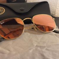 Ray-ban Hexagonal sunglasses 