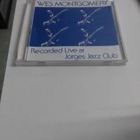 Wes Montgomery - Live At Jorge Jazz Club