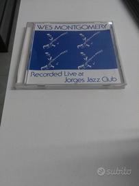 Wes Montgomery - Live At Jorge Jazz Club