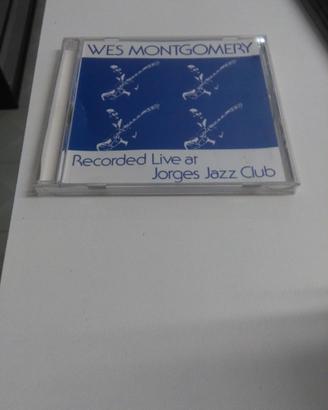 Wes Montgomery - Live At Jorge Jazz Club