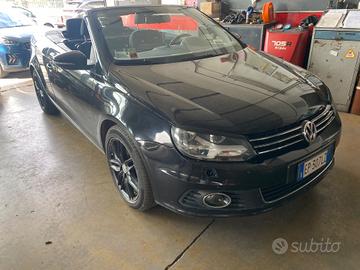 Volkswagen Eos 2.0 TDI DPF BlueMotion Technology