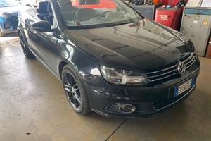 Volkswagen Eos 2.0 TDI DPF BlueMotion Technology