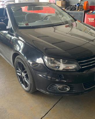 Volkswagen Eos 2.0 TDI DPF BlueMotion Technology