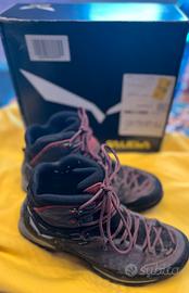 Salewa trainer gtx mid 43