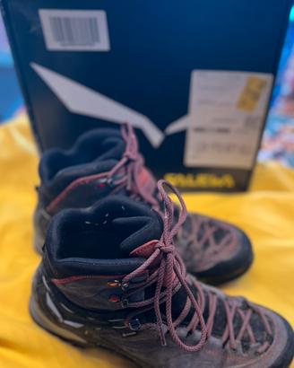 Salewa trainer gtx mid 43