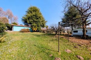 Chalet in legno con giardino vicino ad Arona