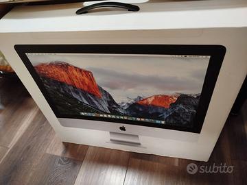 iMac 21,5 fine 2015