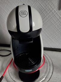 macchina caffè dolcegusto