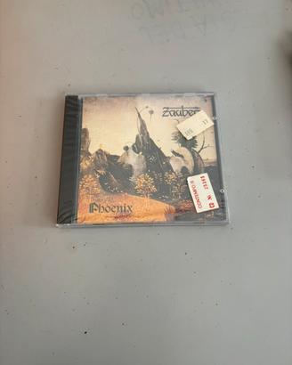 cd Zauber - Phoenix