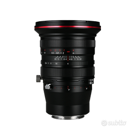 Laowa Venus Optics 20mm f/4 Zero-D Shift X Sony E