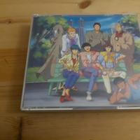 5 CD ANIME Garou Densetsu , Eiyuu Gaiden, Tokimeki