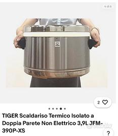 Cuociriso, biliardino calcetto, squeezita