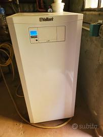 caldaia a basamento a metano