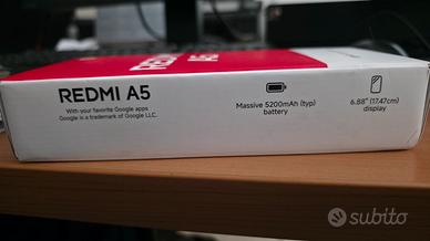 REDMI A5 128 GB