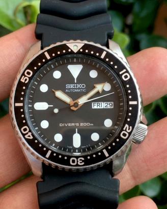 Seiko Scuba Diver’s 200 SKX 007 Automatic cal.7S26