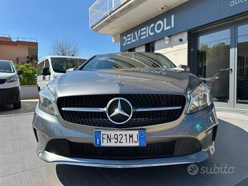 Mercedes-benz A 180 d Automatic 2018