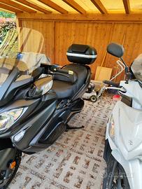 SUZUKI BURGMAN 650 