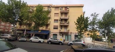 Appartamento mq 140 piazza eroi d'ungheria