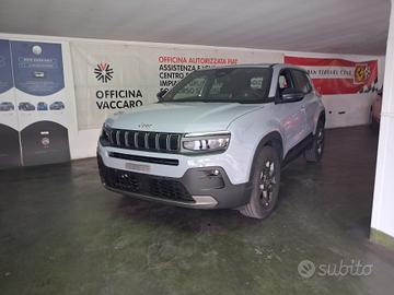 Jeep Avenger 1.2 TB 100 CV MHEV Longitude