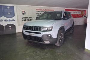 Jeep Avenger 1.2 TB 100 CV MHEV Longitude