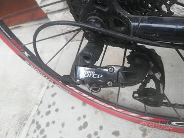 Bici da strada Matitech Fragma carbon