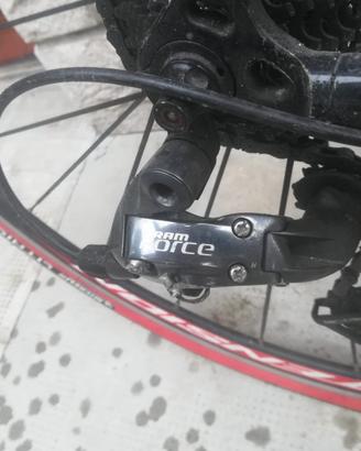 Bici da strada Matitech Fragma carbon